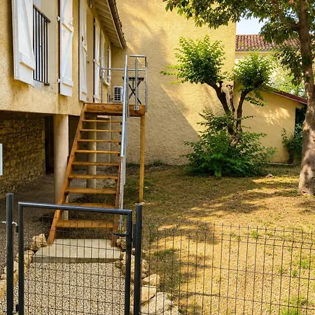 Sejour Confort A Pavie, T3 Aux Portes D'auch *